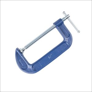 CLAMP G HEAVY DUTY 150MM TWIN PACK 6'