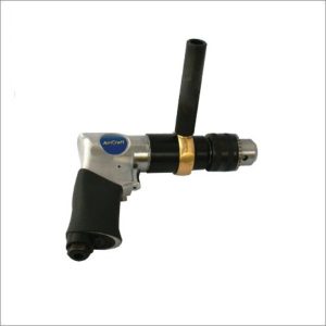 AIR DRILL 12.5MM REVERSABLE 550RPM (1/2')