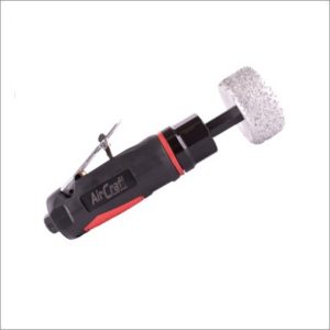 AIR TIRE BUFFER FOR ROUGHING LOW AREAS. RECAPPING AND TIRE SCUFFING