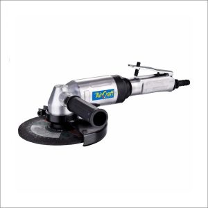AIR ANGLE GRINDER 180MM 7' HEAVY DUTY