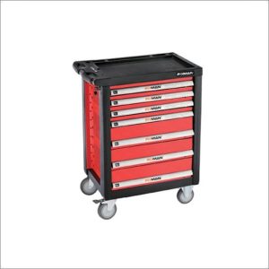 Trolley And Trays