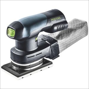 FESTOOL CORDLESS ORBITAL SANDER RTSC 400 LI-BASIC 201519