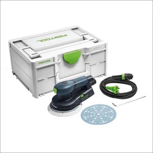 FESTOOL ECCENTRIC SANDER ETS EC 150/3 EQ-PLUS