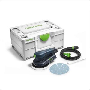 FESTOOL ECCENTRIC SANDER ETS EC 150/5 EQ-PLUS
