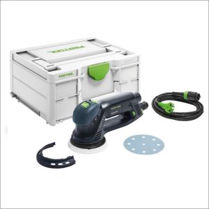 FESTOOL GEARED ECCENTRIC SANDER RO 125 FEQ-PLUS