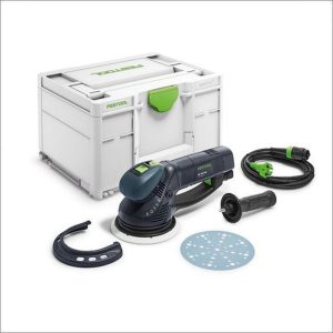 FESTOOL GEARED ECCENTRIC SANDER RO 150 FEQ-PLUS ROTEX