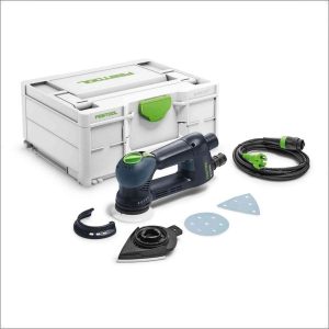 FESTOOL GEARED ECCENTRIC SANDER RO 90 DX FEQ-PLUS