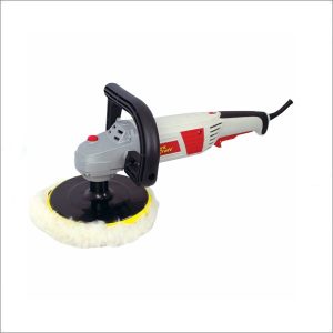 POLISHER 1200W WOOL BONNET 180MM WITH 4M CORD