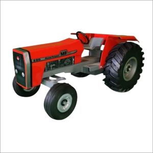 Tractor And Trailer