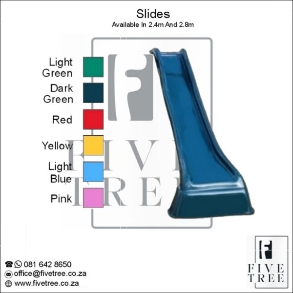 slide options